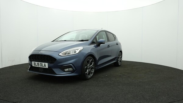 Used Ford Fiesta 2019 for sale - 76259588: Photo 63