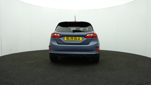 Used Ford Fiesta 2019 for sale - 76259588: Photo 69