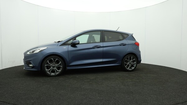 Used Ford Fiesta 2019 for sale - 76259588: Photo 70
