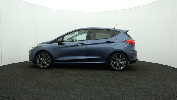 Used Ford Fiesta 2019 for sale - 76259588: Photo 74