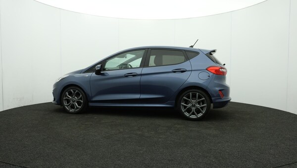 Used Ford Fiesta 2019 for sale - 76259588: Photo 75
