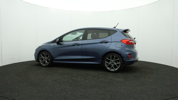 Used Ford Fiesta 2019 for sale - 76259588: Photo 76