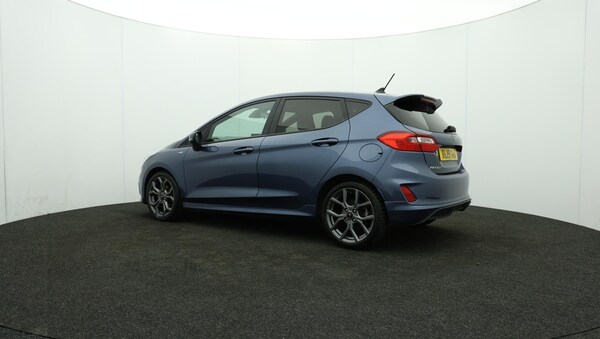 Used Ford Fiesta 2019 for sale - 76259588: Photo 78