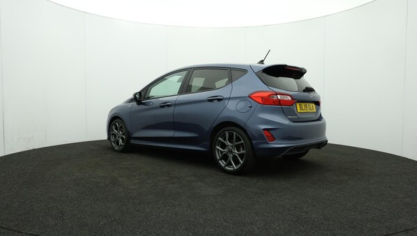 Used Ford Fiesta 2019 for sale - 76259588: Photo 79