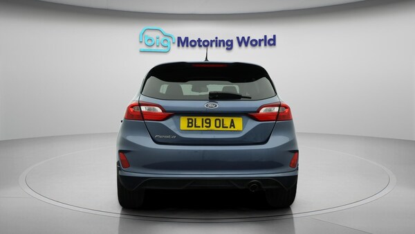 Used Ford Fiesta 2019 for sale - 76259588: Photo 7
