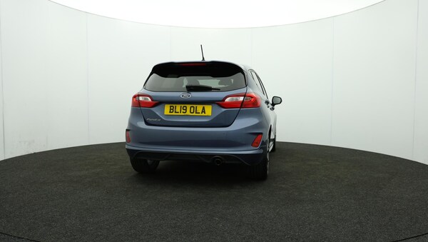Used Ford Fiesta 2019 for sale - 76259588: Photo 80