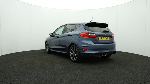 Used Ford Fiesta 2019 for sale - 76259588: Photo 82