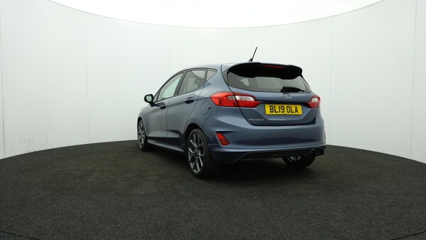 Used Ford Fiesta 2019 for sale - 76259588: Photo 83