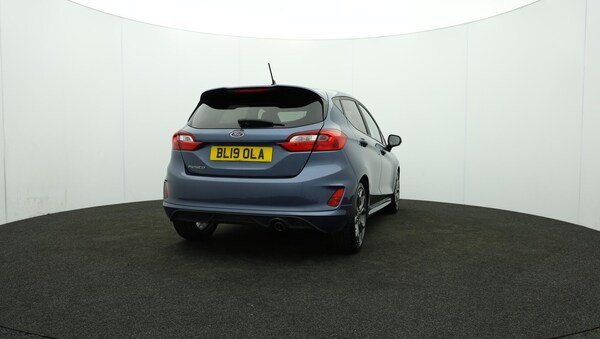 Used Ford Fiesta 2019 for sale - 76259588: Photo 84