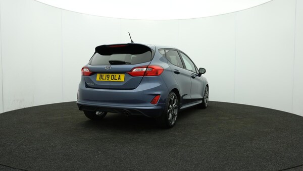 Used Ford Fiesta 2019 for sale - 76259588: Photo 85
