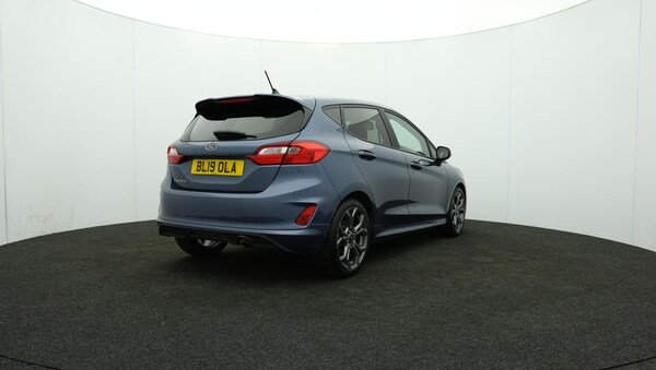 Used Ford Fiesta 2019 for sale - 76259588: Photo 86