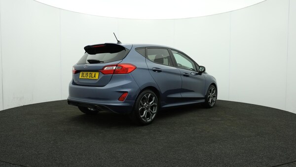 Used Ford Fiesta 2019 for sale - 76259588: Photo 87