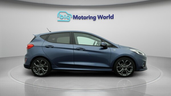 Used Ford Fiesta 2019 for sale - 76259588: Photo 9