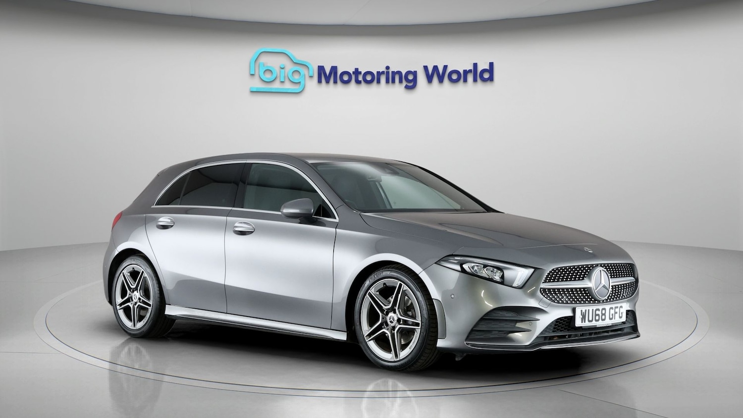 Used Mercedes-Benz A-Class 2018 for sale - 77461597: Photo 1