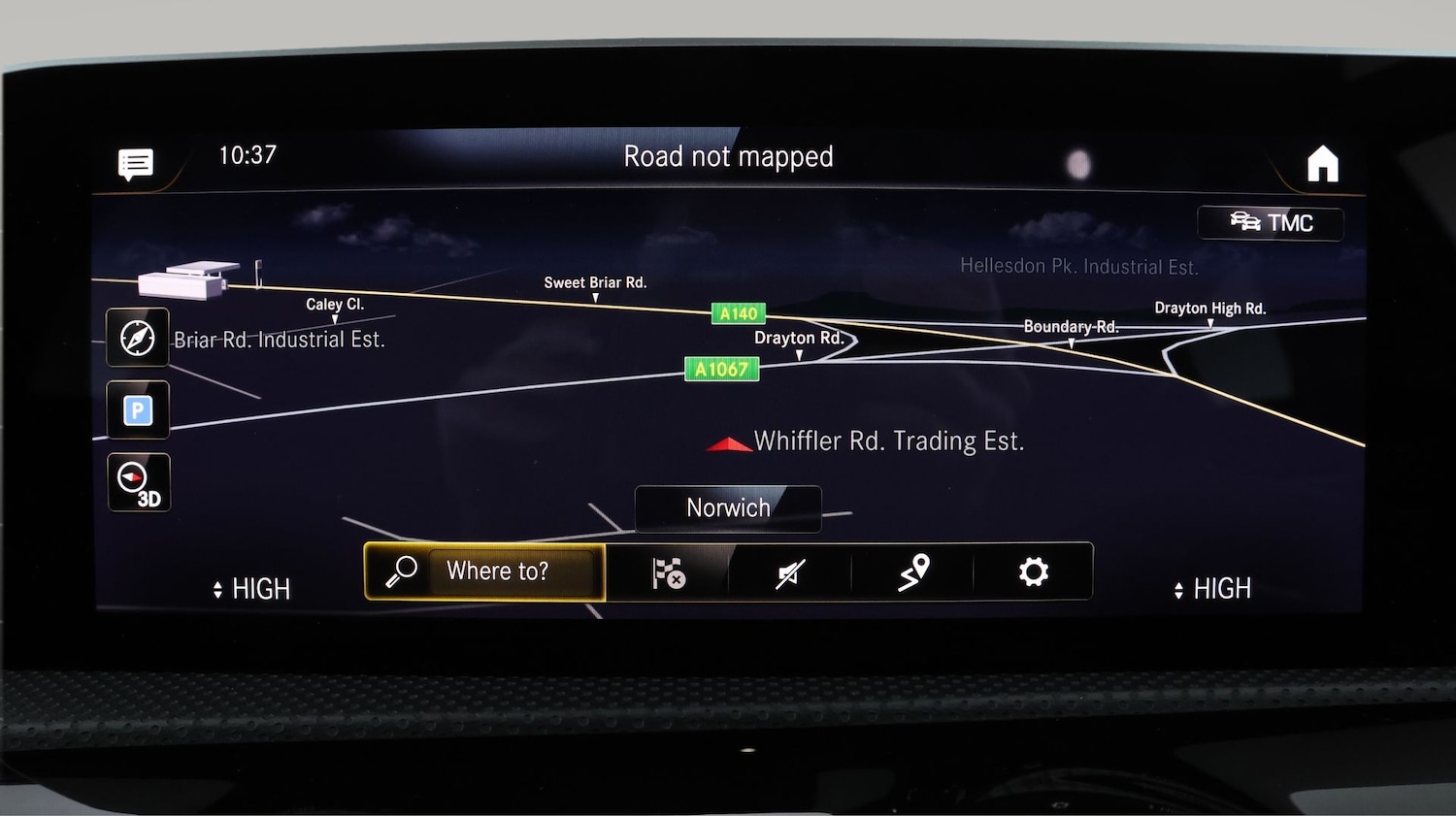 Used Mercedes-Benz A-Class 2018 for sale - 77461597: Photo 11