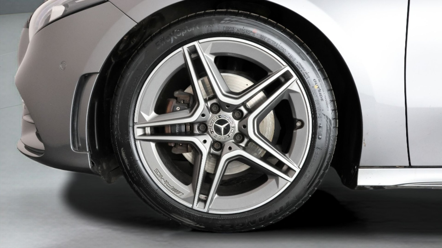 Used Mercedes-Benz A-Class 2018 for sale - 77461597: Photo 18