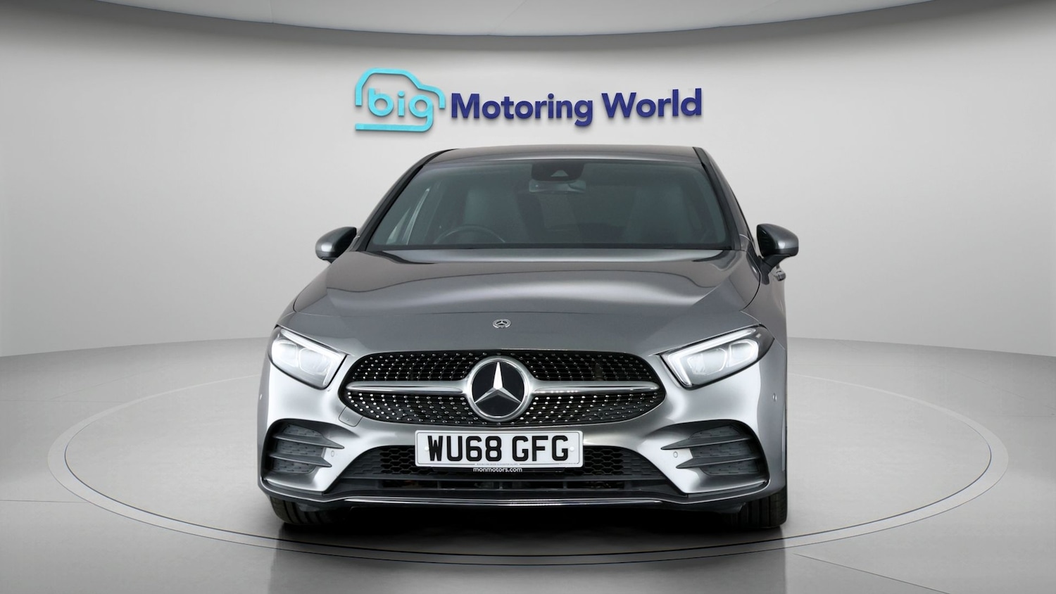 Used Mercedes-Benz A-Class 2018 for sale - 77461597: Photo 2