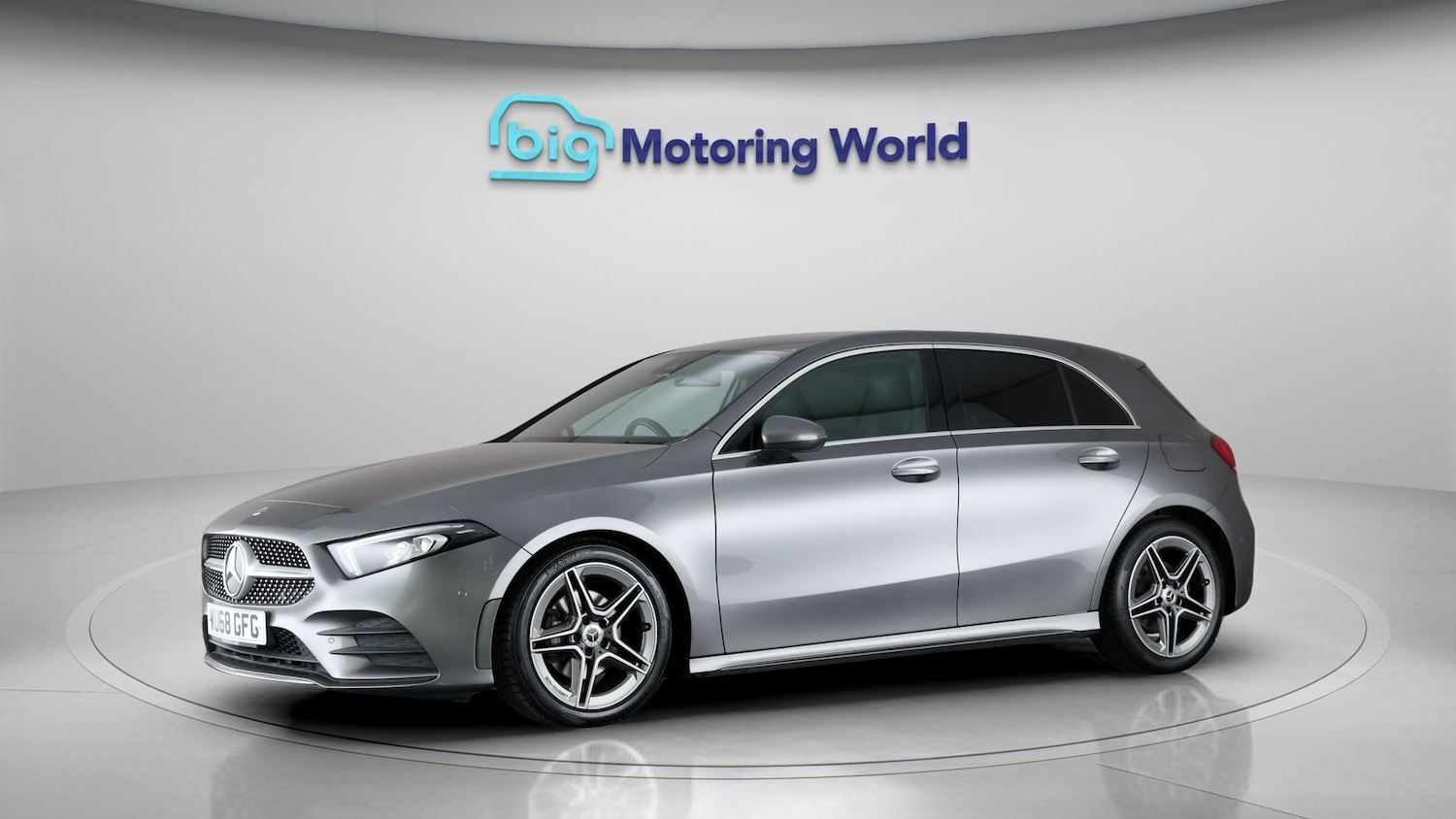 Used Mercedes-Benz A-Class 2018 for sale - 77461597: Photo 3