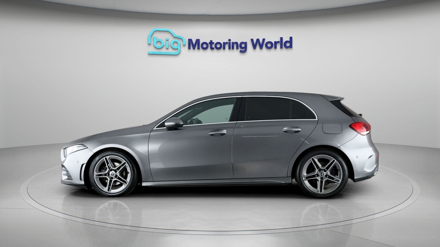 Used Mercedes-Benz A-Class 2018 for sale - 77461597: Photo 4