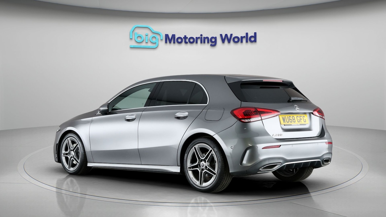 Used Mercedes-Benz A-Class 2018 for sale - 77461597: Photo 5