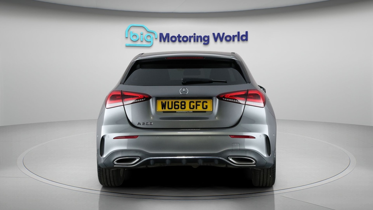 Used Mercedes-Benz A-Class 2018 for sale - 77461597: Photo 6