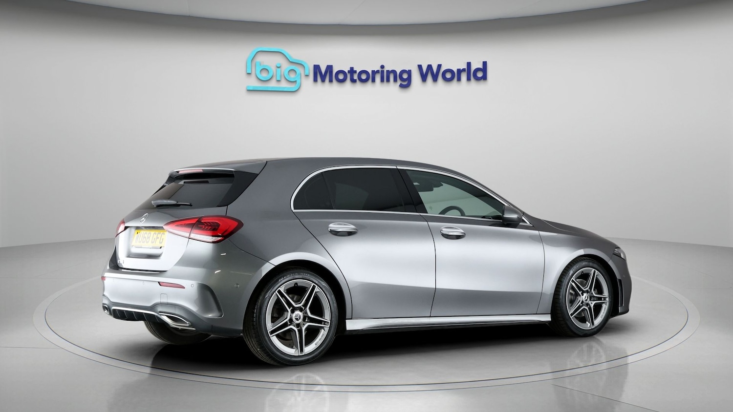 Used Mercedes-Benz A-Class 2018 for sale - 77461597: Photo 7