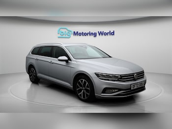 Volkswagen Passat feature image