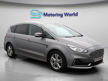 Ford - S-Max