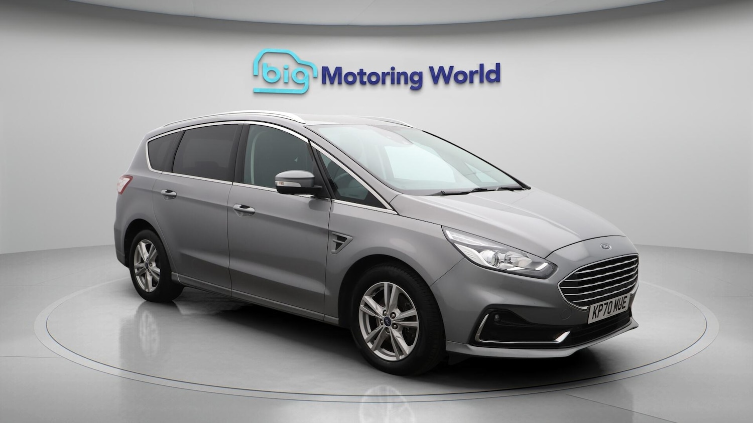 Used Ford S-Max 2020 for sale - 76370754: Photo 2