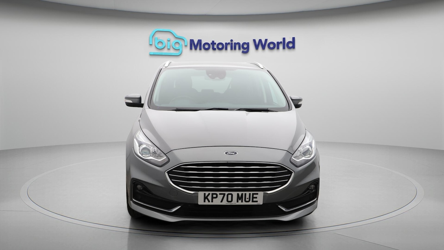 Used Ford S-Max 2020 for sale - 76370754: Photo 3