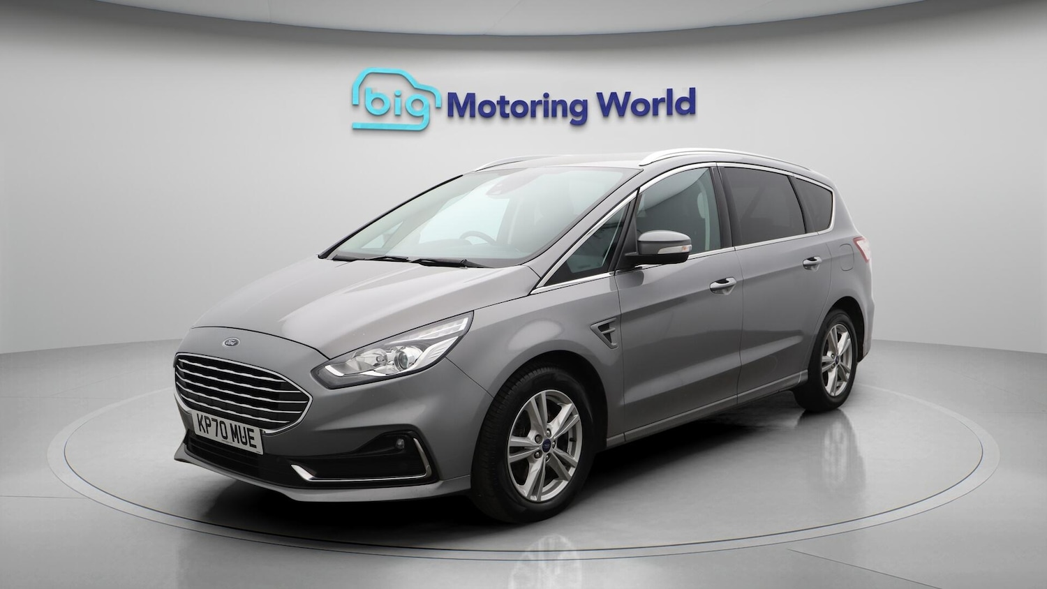 Used Ford S-Max 2020 for sale - 76370754: Photo 4