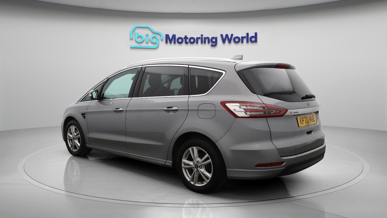Used Ford S-Max 2020 for sale - 76370754: Photo 6
