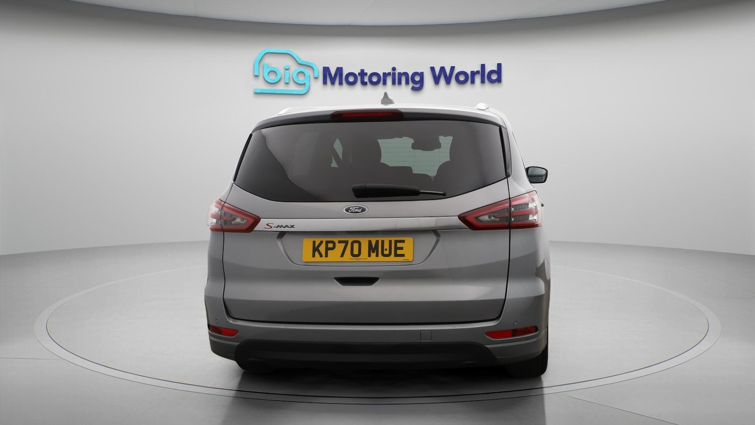 Used Ford S-Max 2020 for sale - 76370754: Photo 7