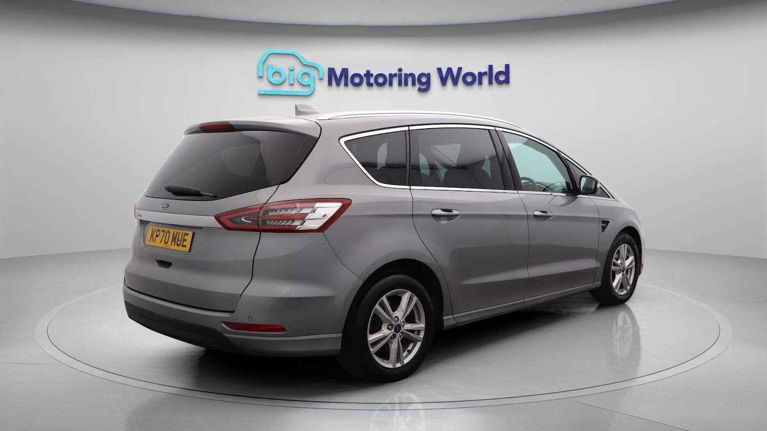 Used Ford S-Max 2020 for sale - 76370754: Photo 8