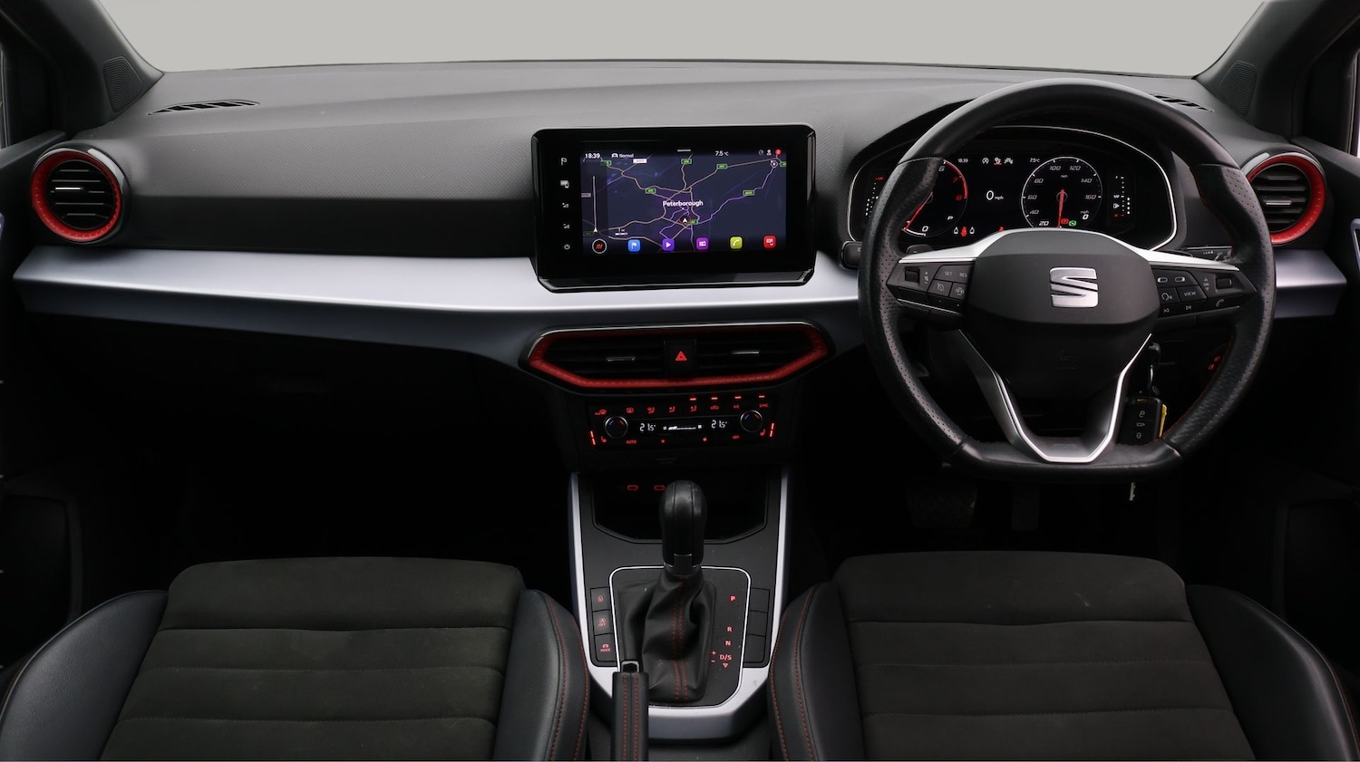 Used SEAT Arona 2022 for sale - 77578317: Photo 13