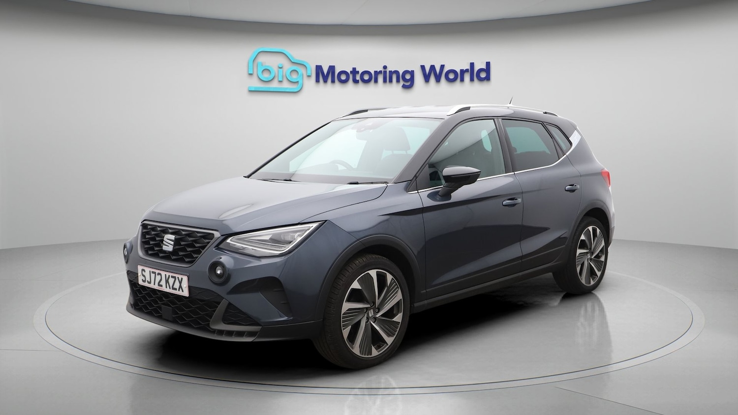 Used SEAT Arona 2022 for sale - 77578317: Photo 3