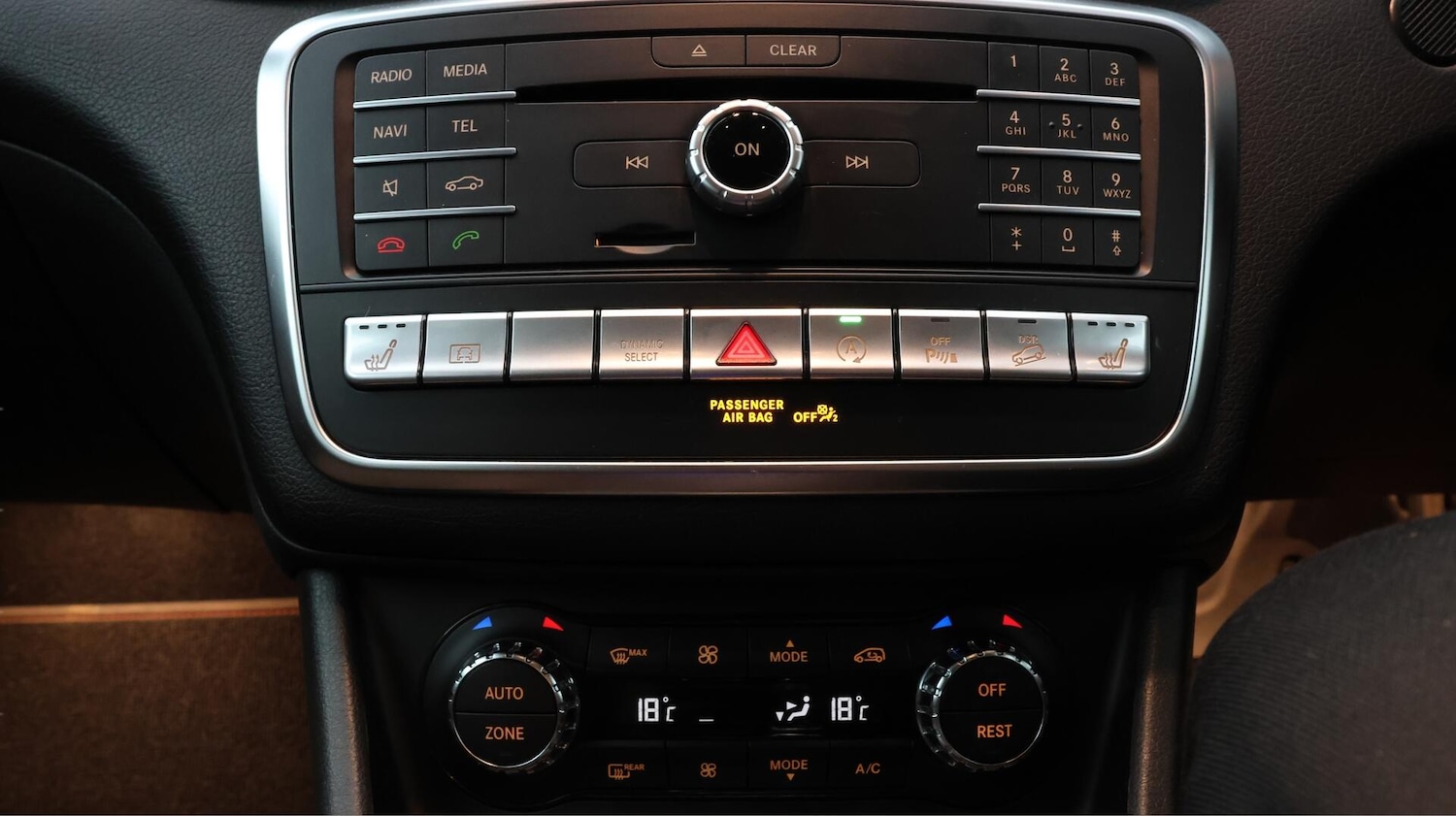 Used Mercedes-Benz GLA 2018 for sale - 76634210: Photo 12