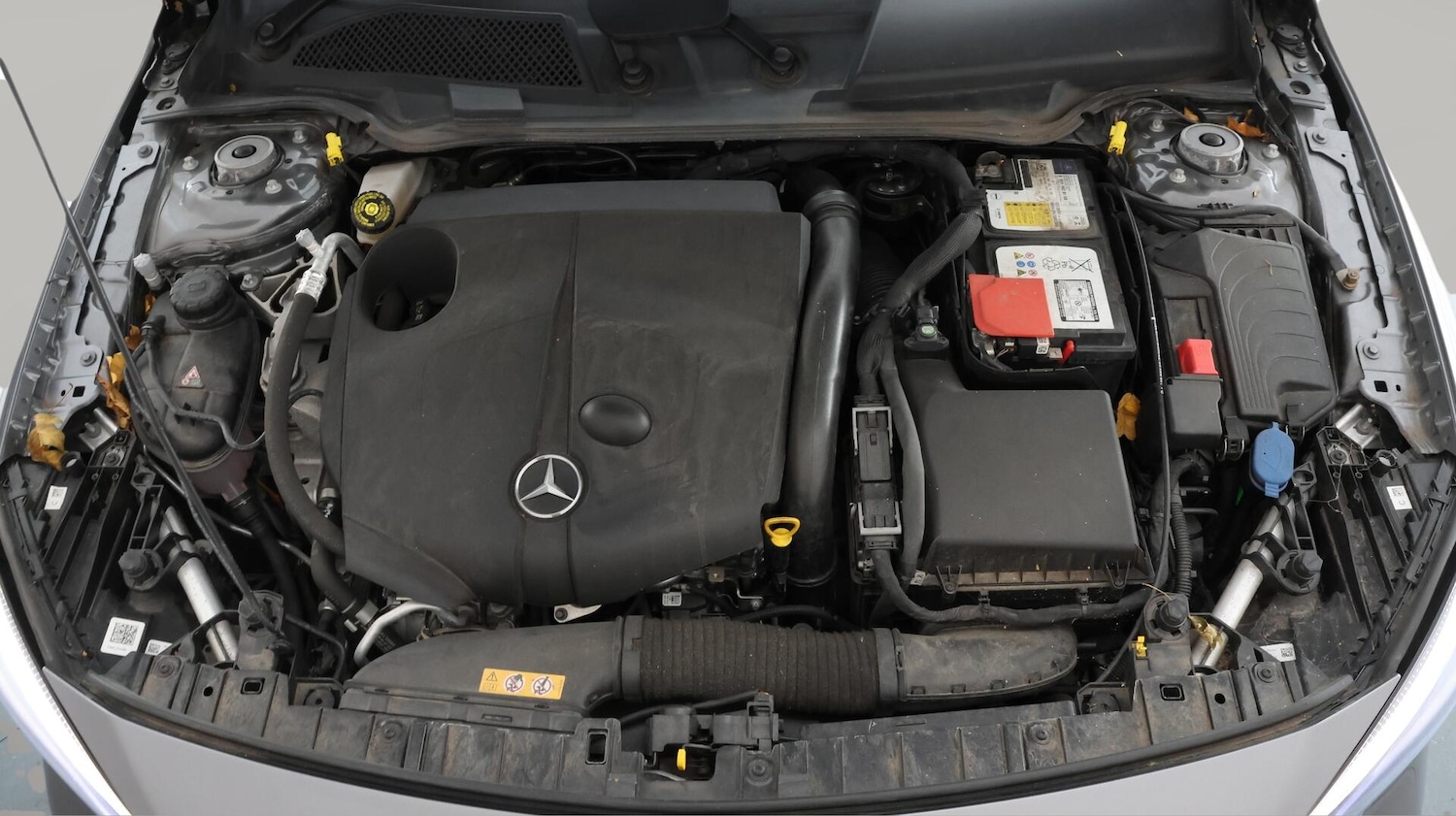 Used Mercedes-Benz GLA 2018 for sale - 76634210: Photo 19