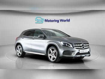 Mercedes-Benz - GLA