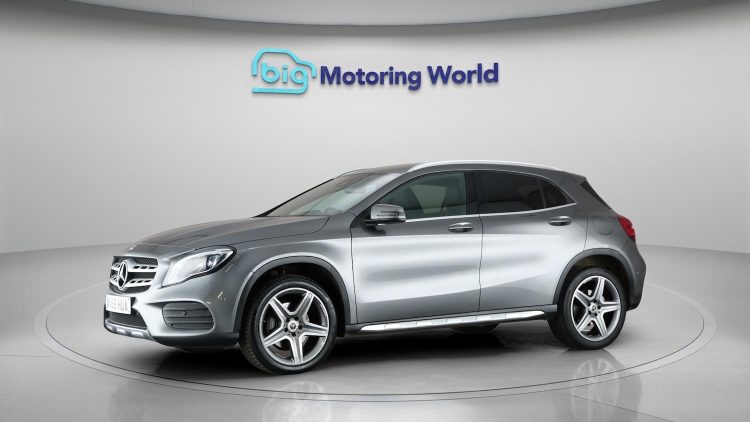 Used Mercedes-Benz GLA 2018 for sale - 76634210: Photo 3