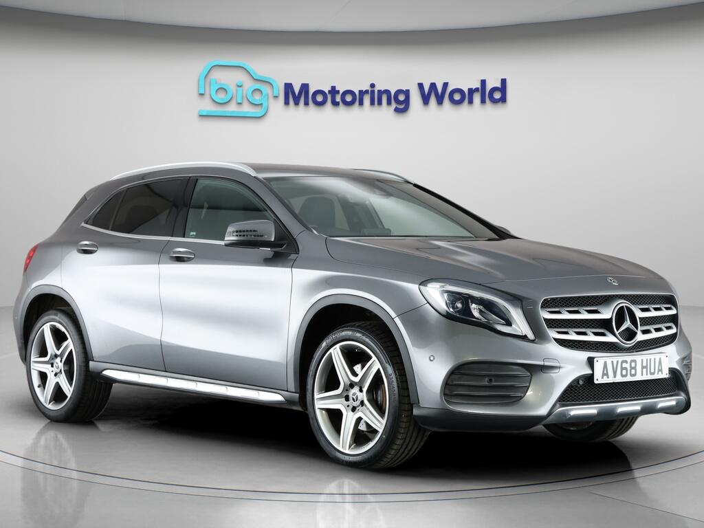 Used Mercedes-Benz GLA 2018 for sale - 76634210: Photo 36