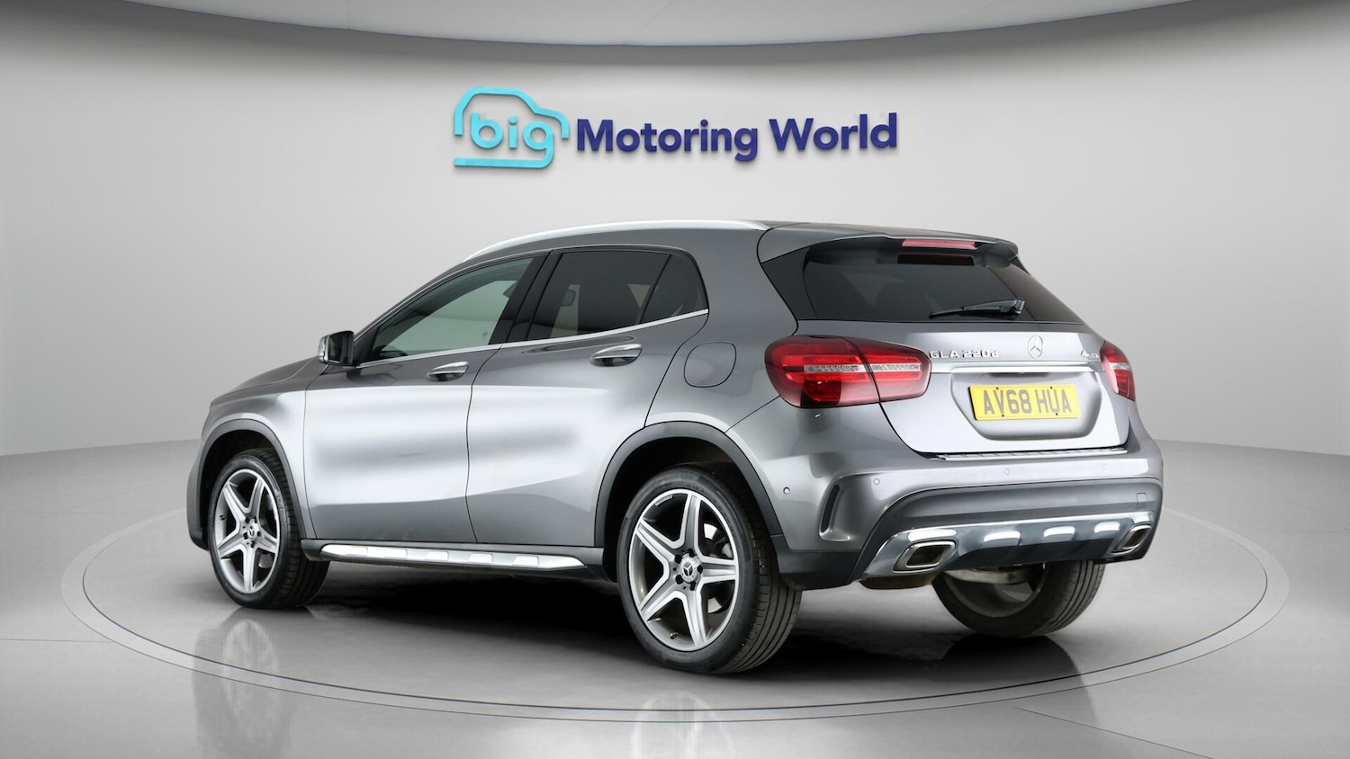 Used Mercedes-Benz GLA 2018 for sale - 76634210: Photo 5