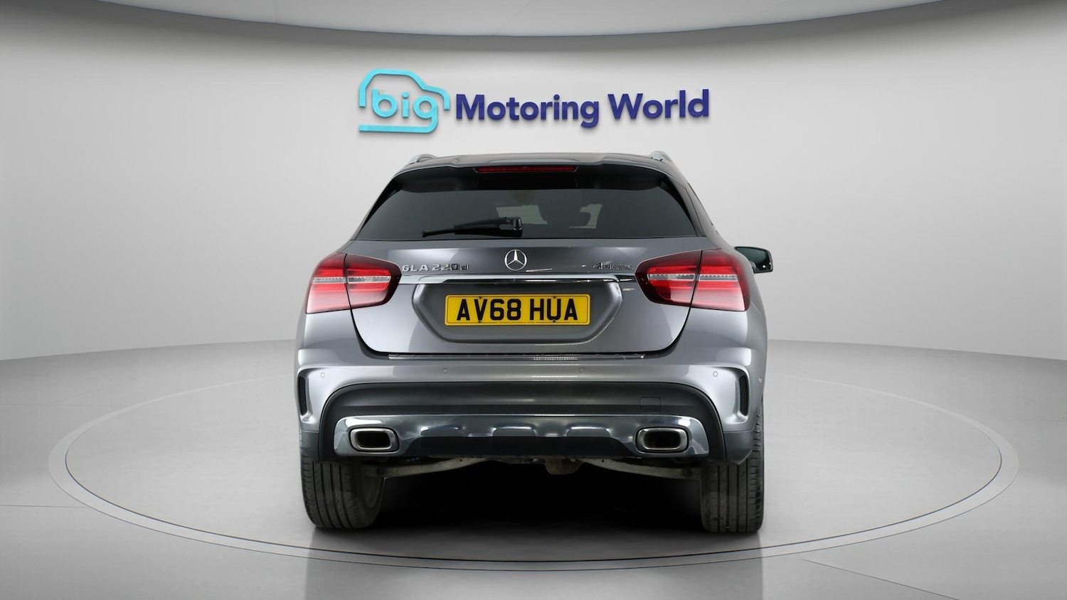 Used Mercedes-Benz GLA 2018 for sale - 76634210: Photo 6