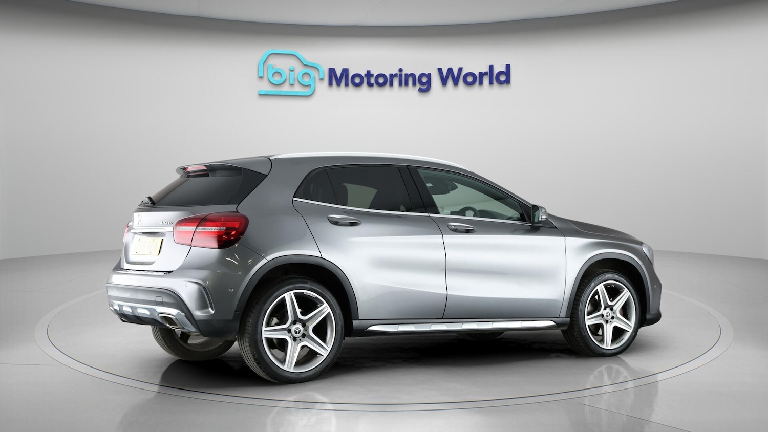 Used Mercedes-Benz GLA 2018 for sale - 76634210: Photo 7