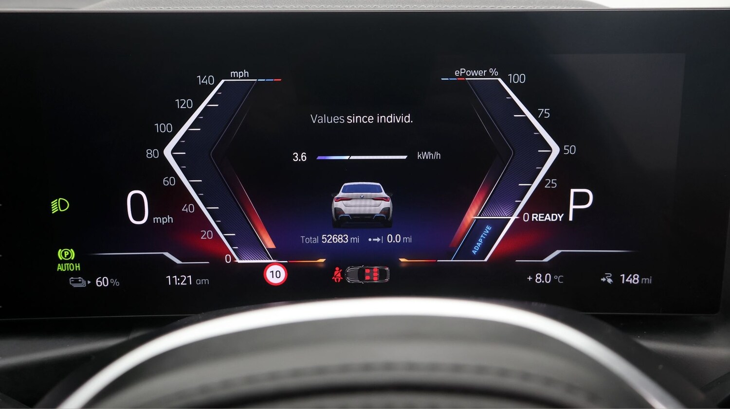 Used BMW i4 2022 for sale - 77367540: Photo 10