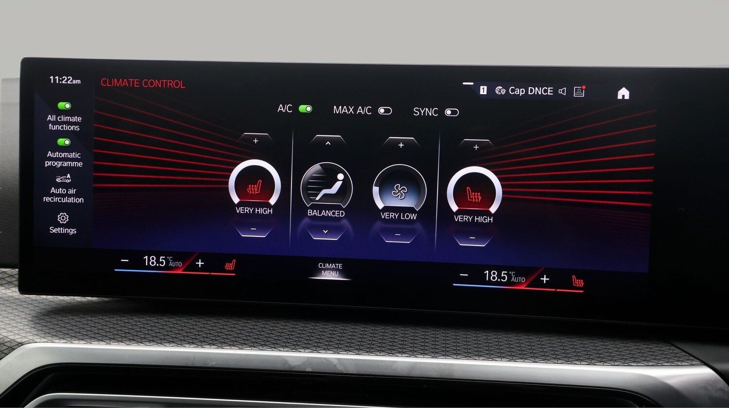 Used BMW i4 2022 for sale - 77367540: Photo 12