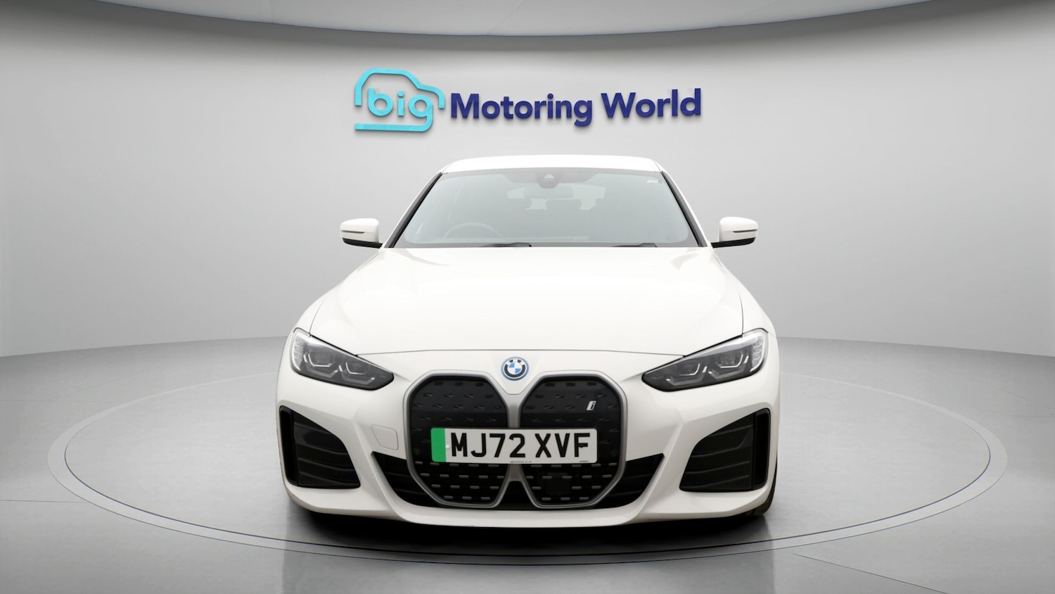 Used BMW i4 2022 for sale - 77367540: Photo 2