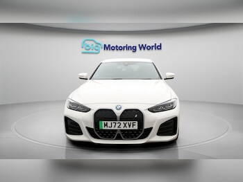 Used BMW i4 2022 for sale - 77367540: Photo