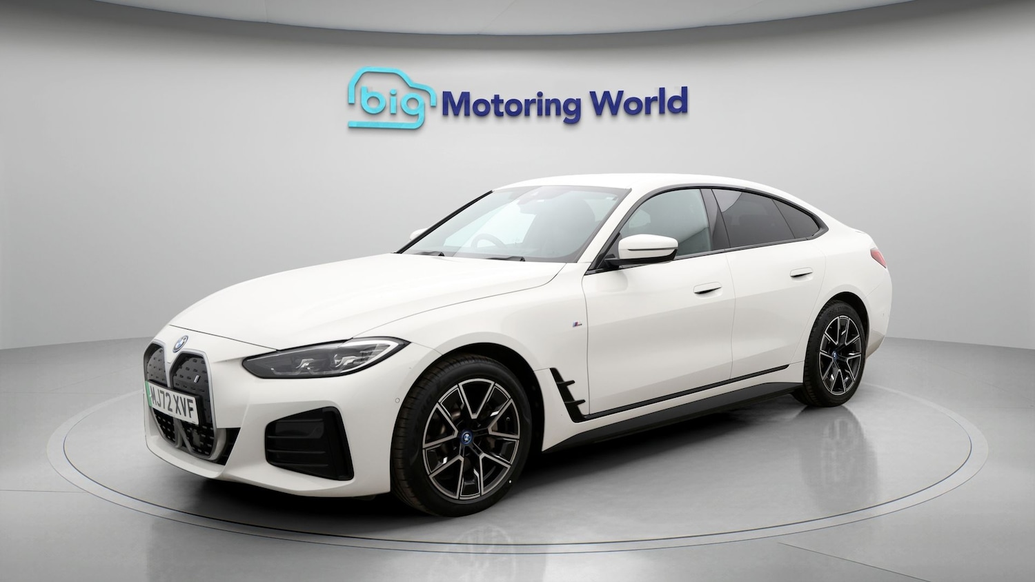 Used BMW i4 2022 for sale - 77367540: Photo 3