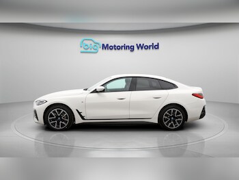 Used BMW i4 2022 for sale - 77367540: Photo